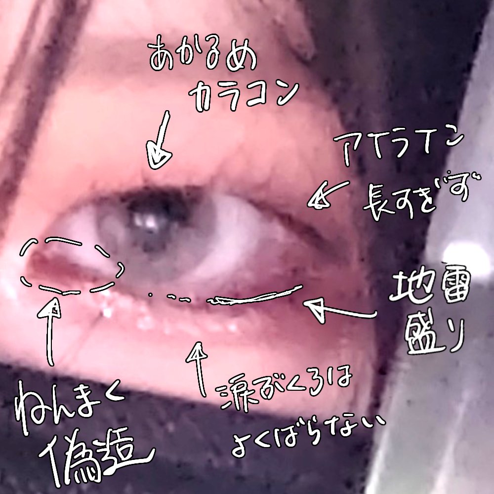 N’s COLLECTION 1day/N’s COLLECTION/ワンデー（１DAY）カラコンを使ったクチコミ（2枚目）