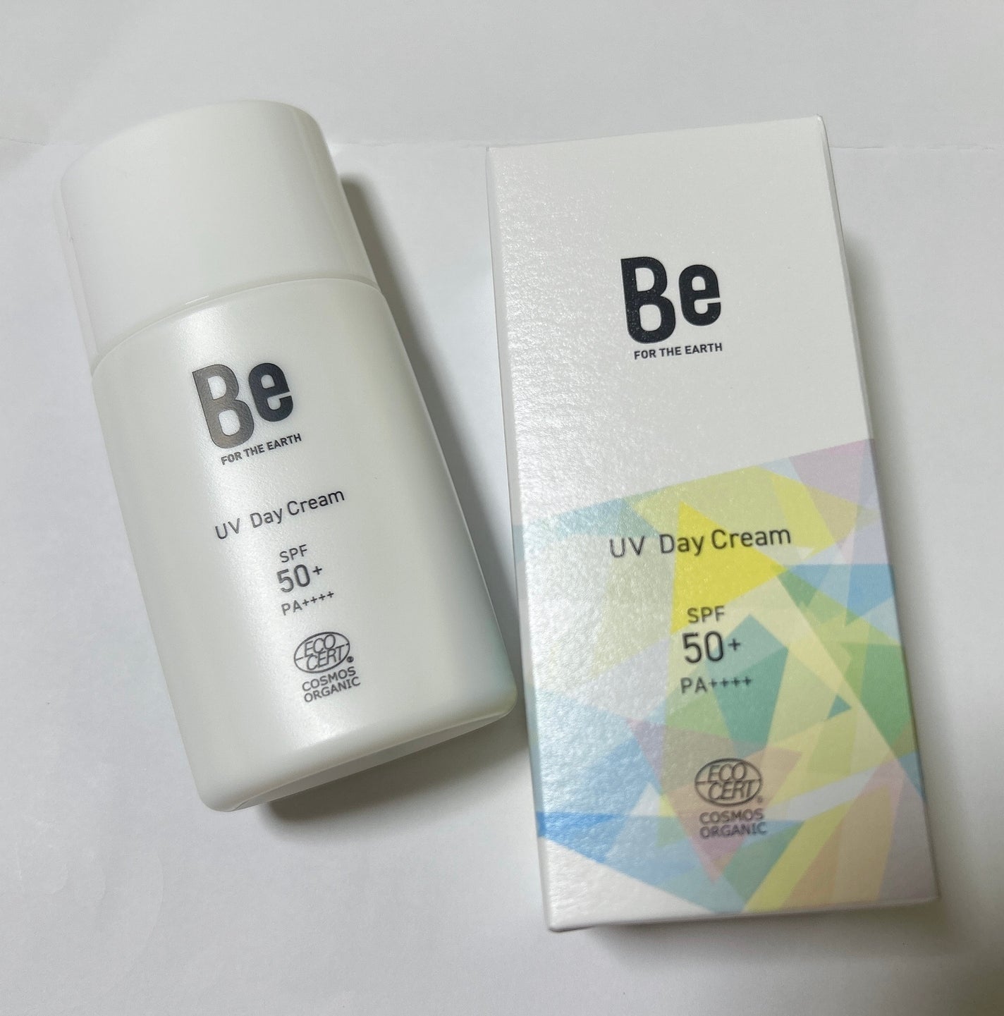 Be UVデイクリーム/Be/日焼け止めクリームを使ったクチコミ(6枚目)