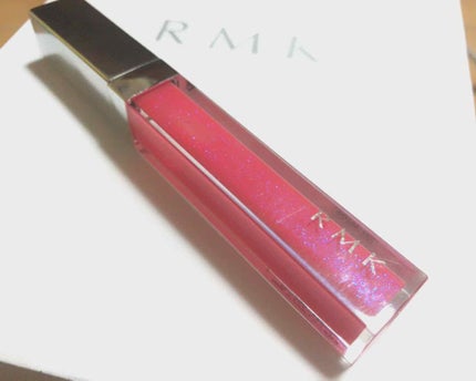 RMK リップジェリーグロス/RMK/リップグロスを使ったクチコミ(1枚目)