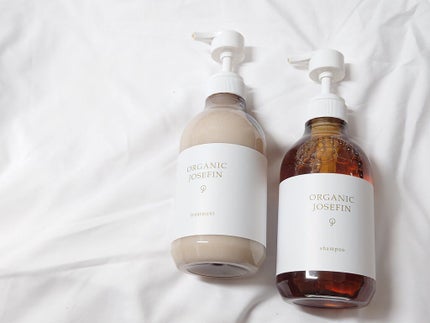 オーガニックジョセフィン シャンプー/トリートメント/ORGANIC JOSEFIN/市販シャンプーを使ったクチコミ(1枚目)