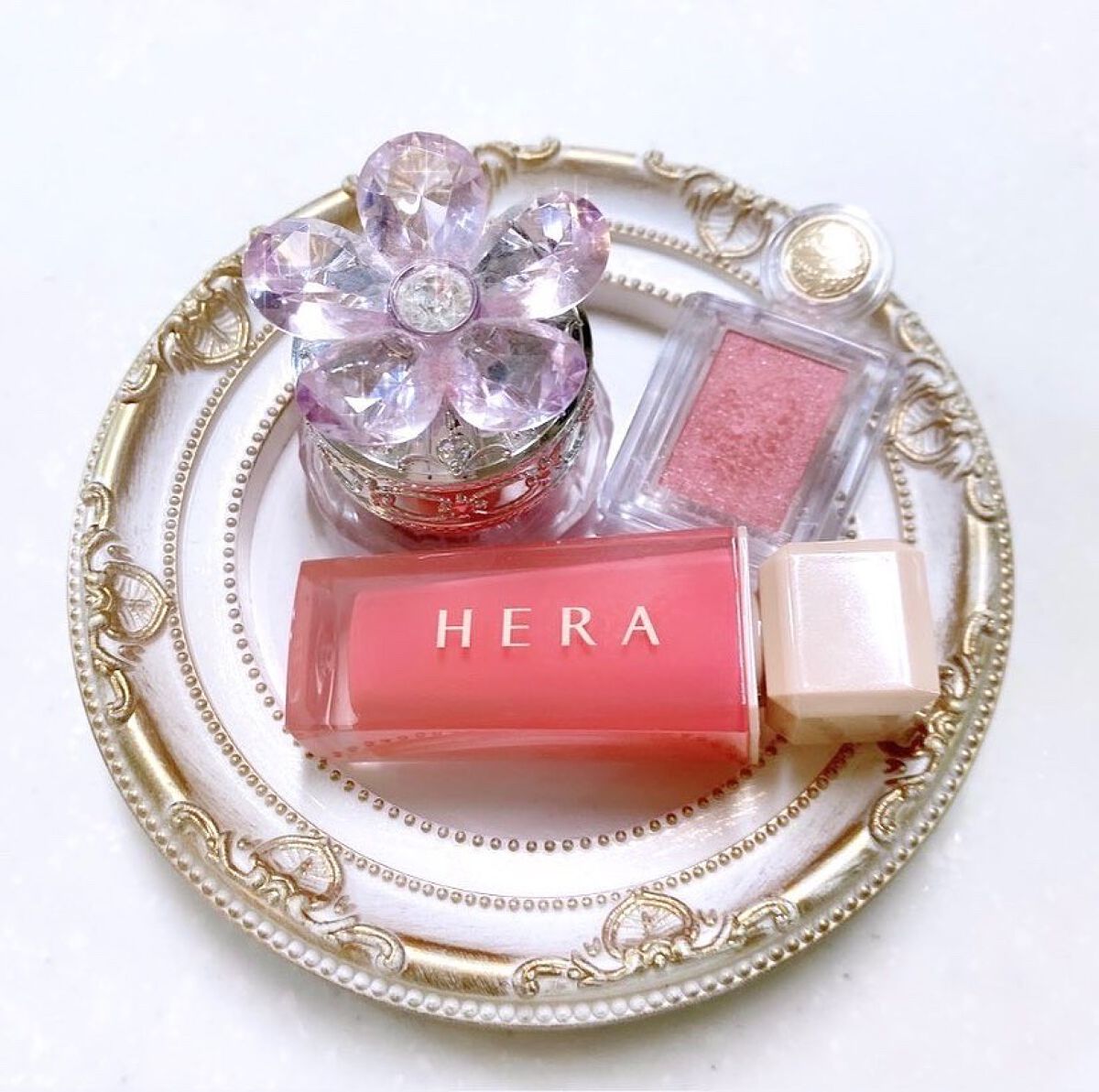 シャドーカスタマイズ/MAJOLICA MAJORCA/単色アイシャドウを使ったクチコミ(1枚目)