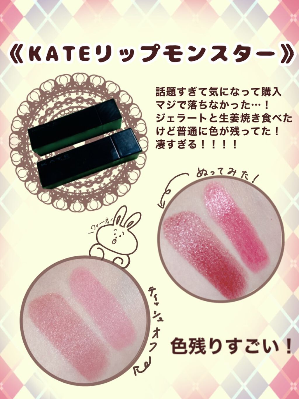 パーフェクトマルチアイズ/キャンメイク/アイシャドウパレットを使ったクチコミ（3枚目）