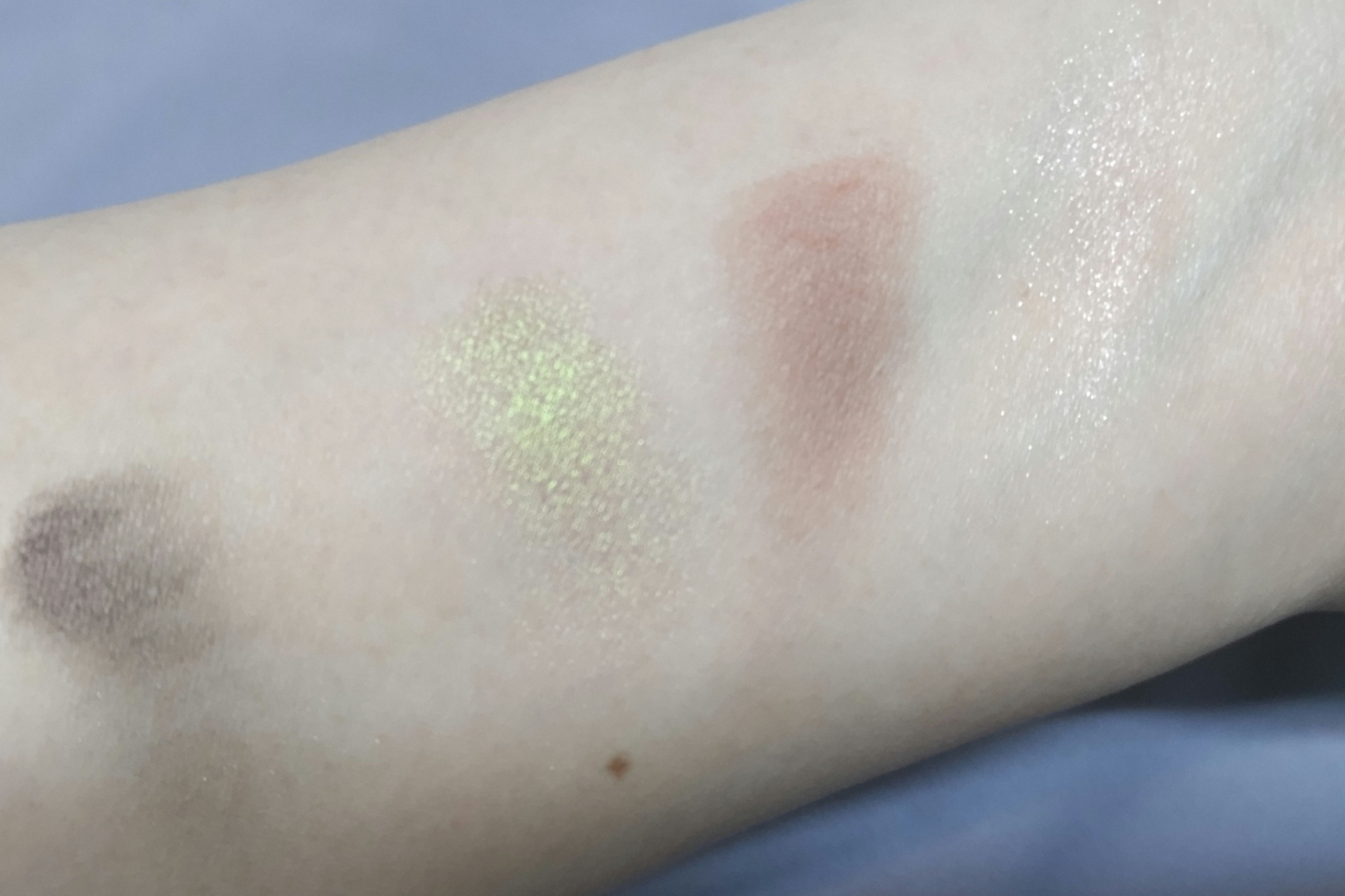 シグニチャー カラー アイズ/SUQQU/アイシャドウパレットを使ったクチコミ（2枚目）