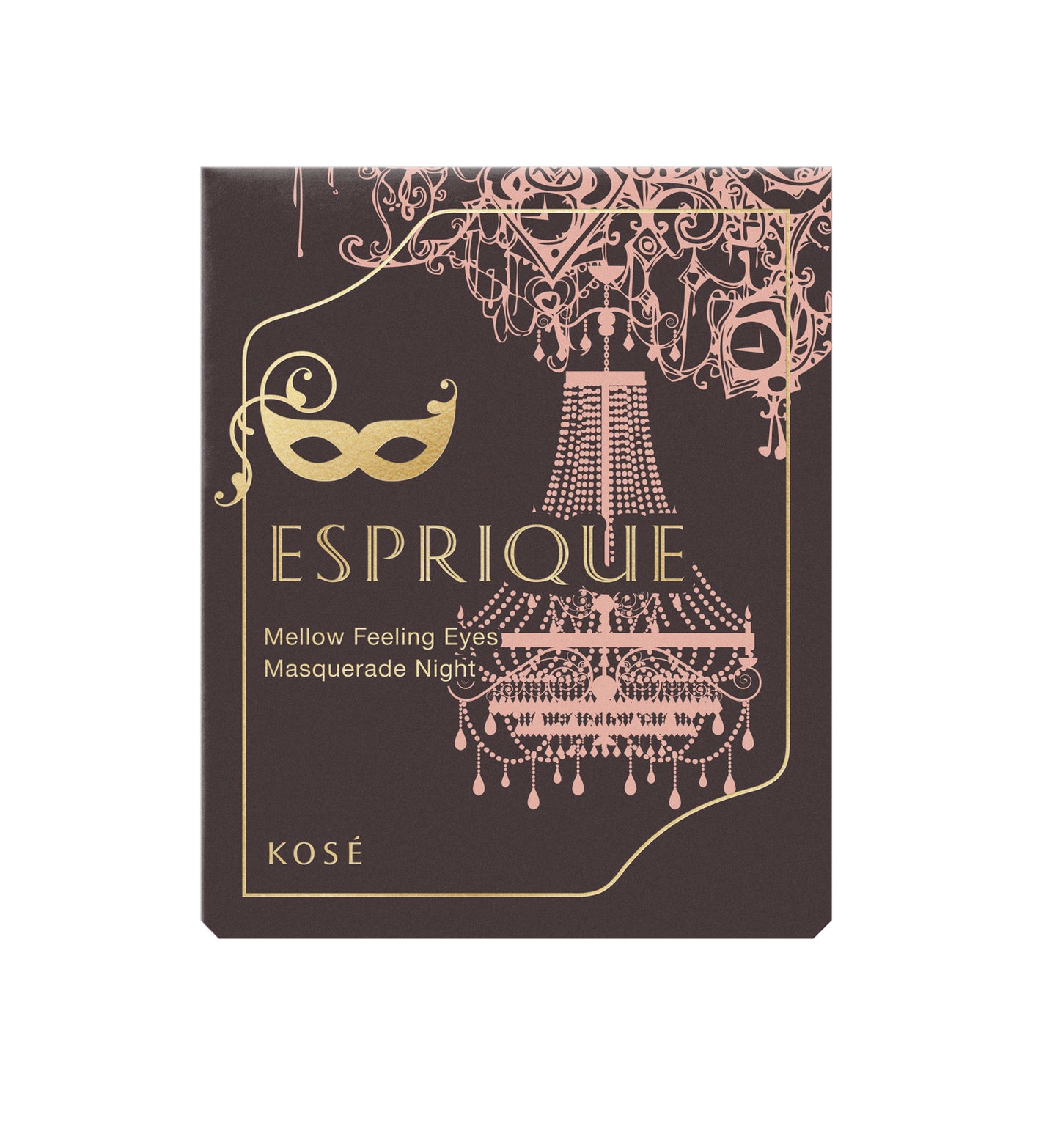 メロウ フィーリング アイズ マスカレード ナイト ESPRIQUE