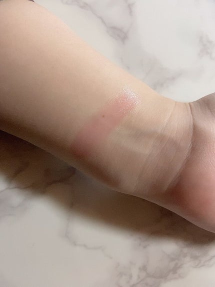 サクラヴェールリップ PK03/パラドゥ/リップクリームを使ったクチコミ(2枚目)