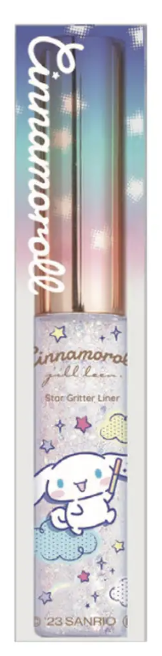 A6 ホワイトカプリコーン（シナモロールデザイン）