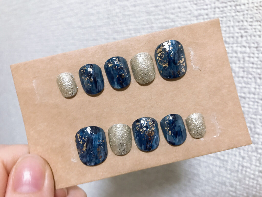 ネイルホリック リミテッドコレクション/ネイルホリック/マニキュアを使ったクチコミ（1枚目）