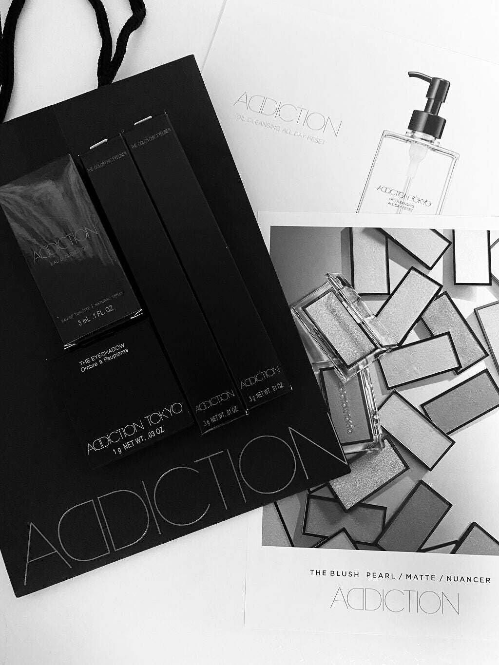 オードアディクション/ADDICTION/香水(その他)を使ったクチコミ(1枚目)