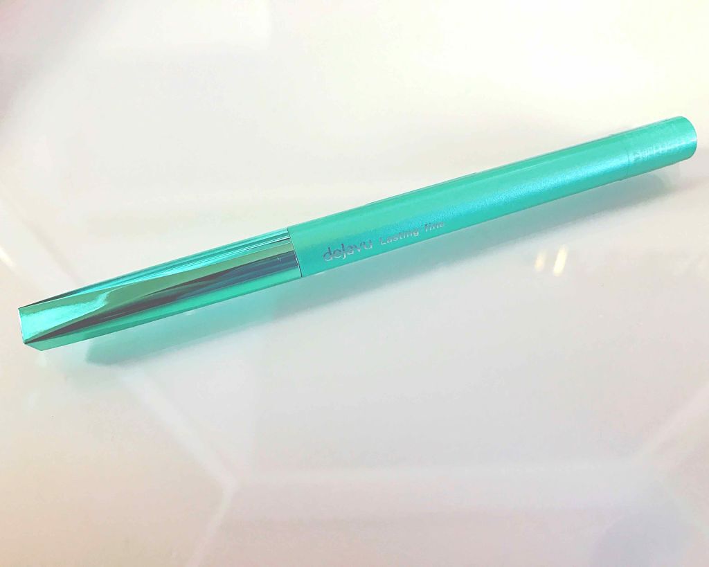 「密着アイライナー」クリームペンシル/デジャヴュ/ペンシルアイライナーを使ったクチコミ(1枚目)