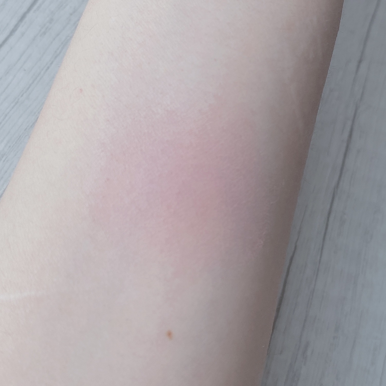 ベターザンチーク C02 ブルーベリーチップ(BLUEBERRY CHIP)/rom&nd/パウダーチークを使ったクチコミ（3枚目）