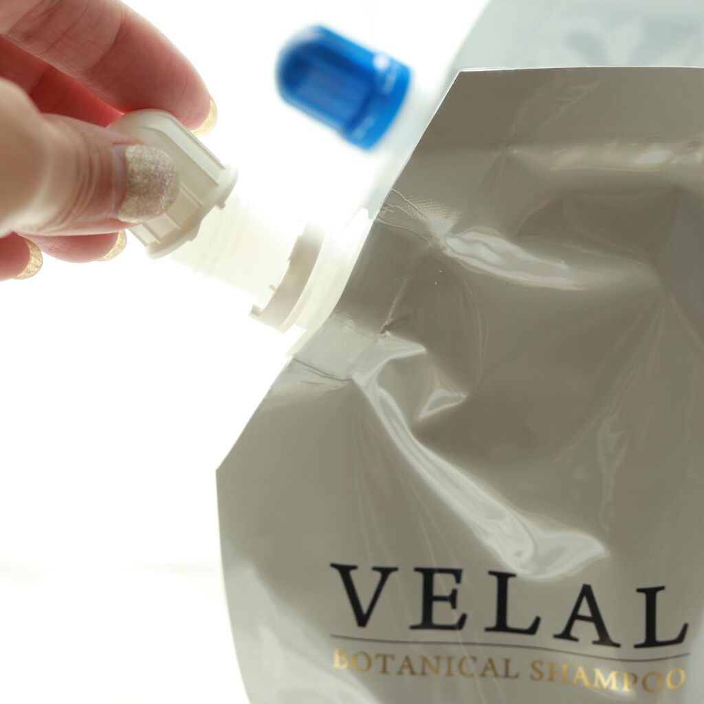 おリボンママ on LIPS 「【VELAL♡】\サロン帰りの髪に♪╱発売に合わ..」(4枚目)