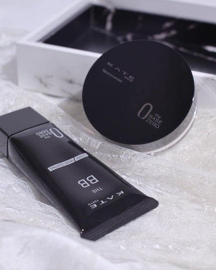 ザBB(カバー&モイストコーティング)/KATE/BBクリームを使ったクチコミ(5枚目)