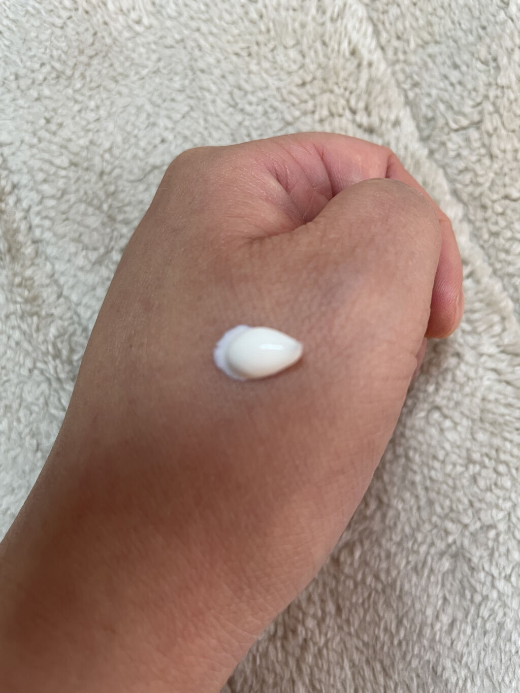 オルビス リンクルホワイト UVプロテクター/オルビス/日焼け止めクリームを使ったクチコミ（2枚目）