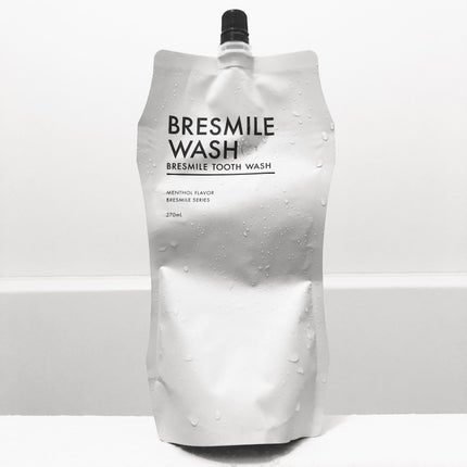 ブレスマイルウォッシュ/BRESMILE(ブレスマイル)/マウスウォッシュ・スプレーを使ったクチコミ(1枚目)