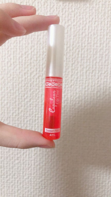 エスポルール リップティント/エスポルール/リップティントを使ったクチコミ(3枚目)