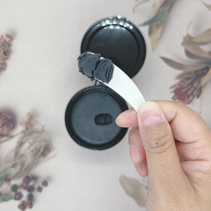 クレンジングバーム ブラック/CLAYGE/クレンジングバームを使ったクチコミ(5枚目)