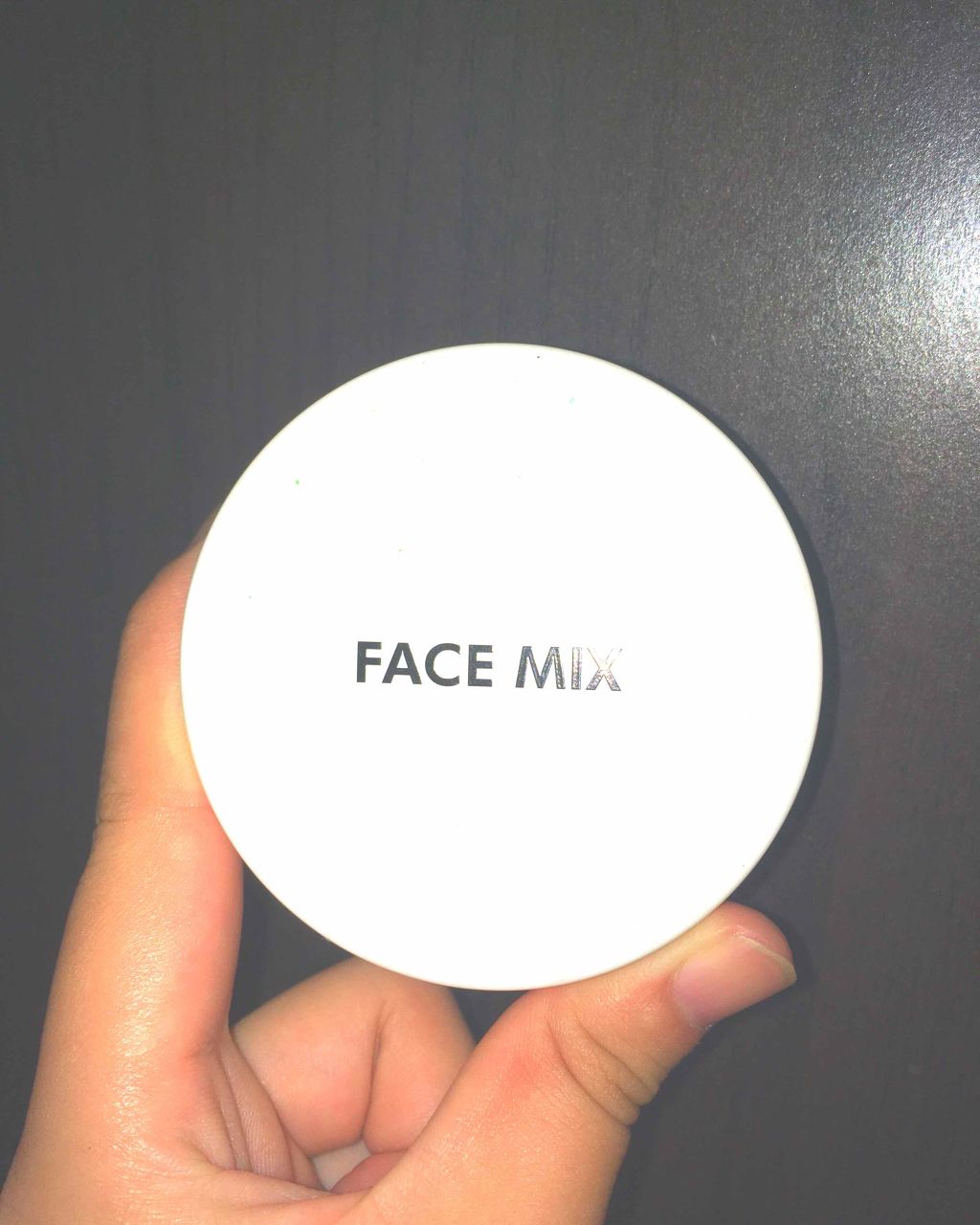 face mix oil paper powder/TONYMOLY/ルースパウダーを使ったクチコミ（1枚目）