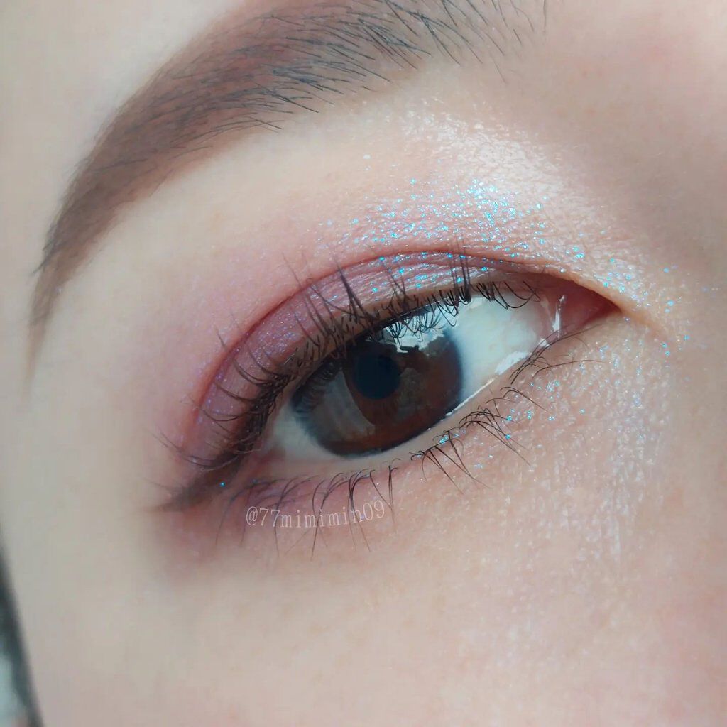 トーン タッチ アイズ/SUQQU/単色アイシャドウを使ったクチコミ（3枚目）