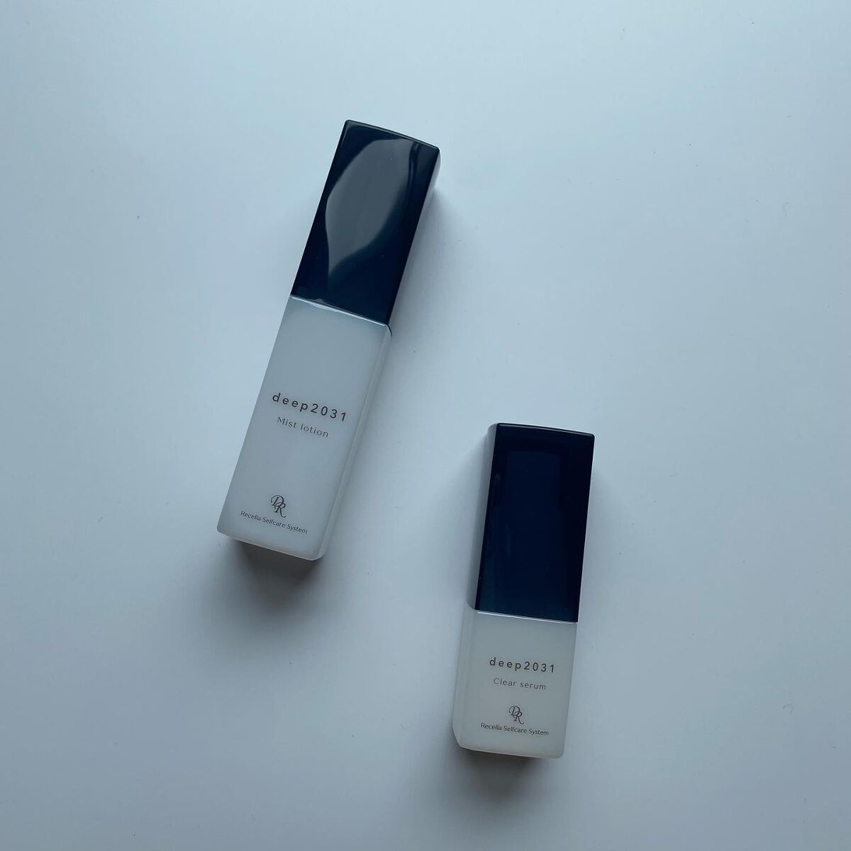  トライアルセット（クリアver.）/deep2031/トライアルキットを使ったクチコミ（3枚目）