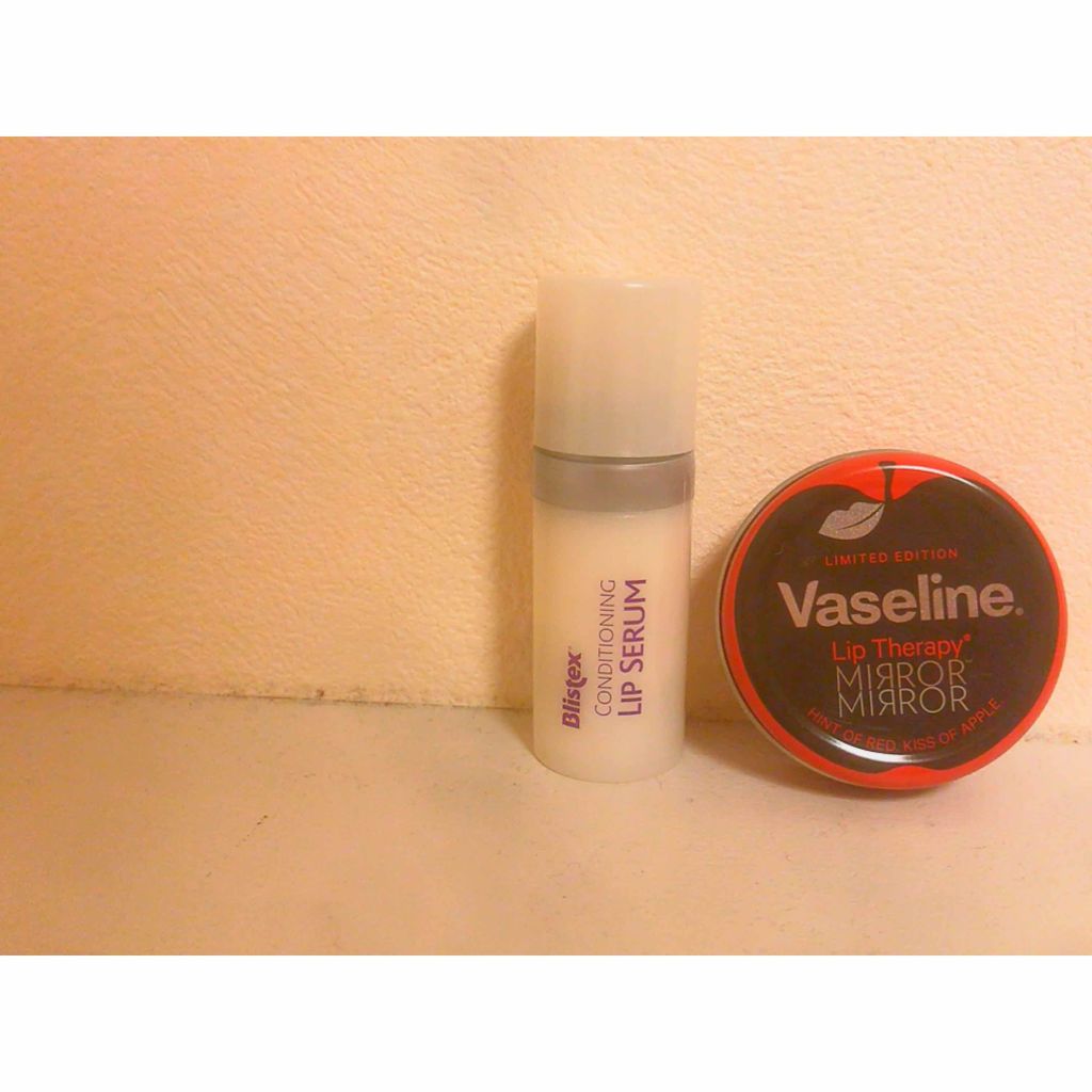 リップセラピー ロージーリップ/ヴァセリン/リップバームを使ったクチコミ（1枚目）