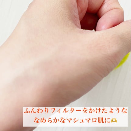 コンフィーライトファンデーション/LUNA/リキッドファンデーションを使ったクチコミ(5枚目)