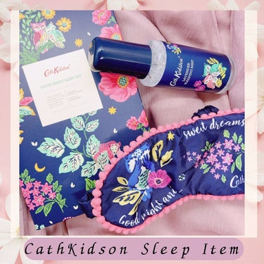 saori_flower@フォロー100% on LIPS 「🌸CathKidsonで良い夢を♡🌸@saori_flower..」（1枚目）