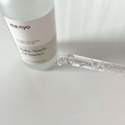 ガラクナイアシン2.0エッセンス/manyo/美容液を使ったクチコミ(3枚目)
