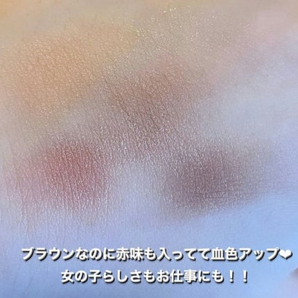 ディオールショウ サンク クルール/Dior/アイシャドウを使ったクチコミ(3枚目)