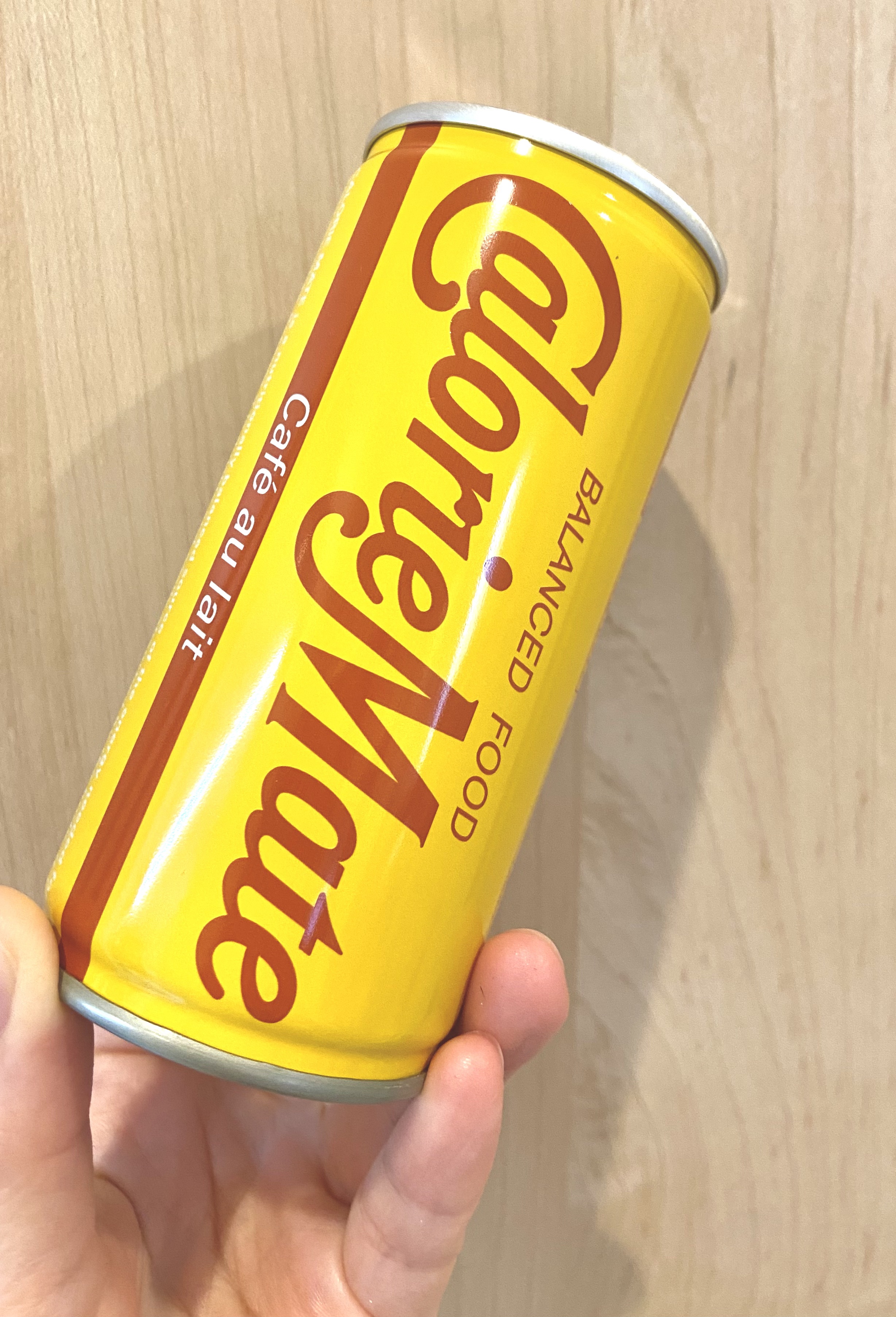 カロリーメイトリキッド/大塚製薬/ドリンクを使ったクチコミ（1枚目）