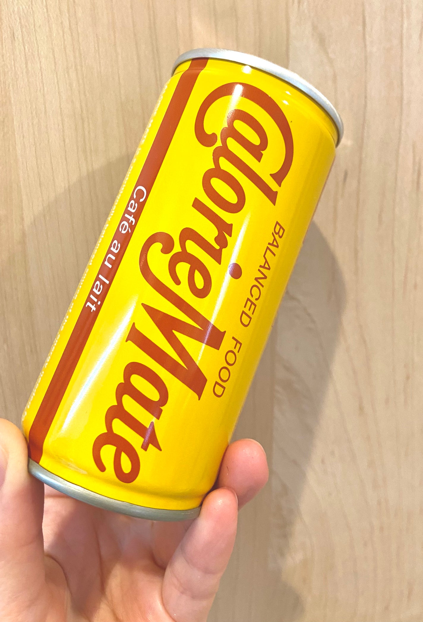 カロリーメイトリキッド/大塚製薬/ドリンクを使ったクチコミ(1枚目)