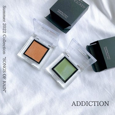 アディクション ザ アイシャドウ クリーム 001C Vimana Gold/ADDICTION/ジェル・クリームアイシャドウを使ったクチコミ（1枚目）