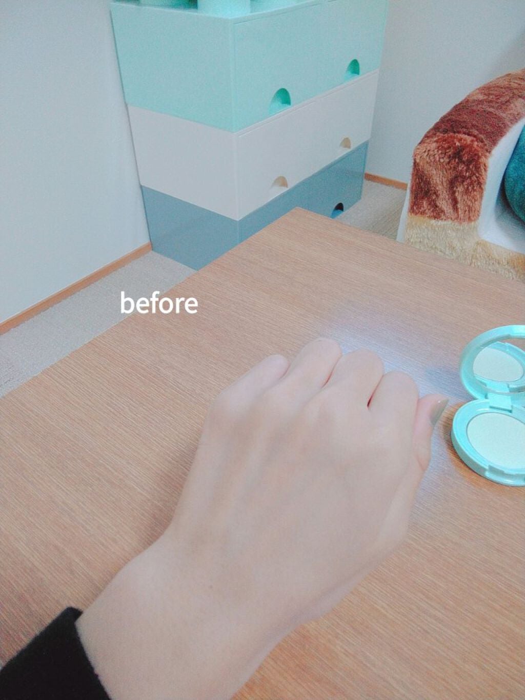 オイルコントロールパウダー<医薬部外品>/ファンケル/プレストパウダーを使ったクチコミ(5枚目)