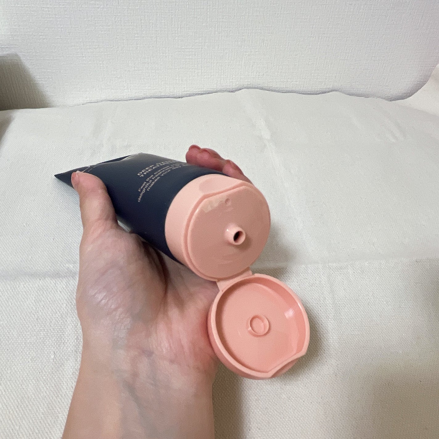 ディープダメージトリートメントEX/UNOVE/洗い流すヘアトリートメントを使ったクチコミ(5枚目)