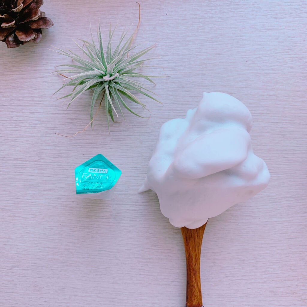 ディープクリア洗顔パウダー/ファンケル/洗顔パウダーを使ったクチコミ(3枚目)