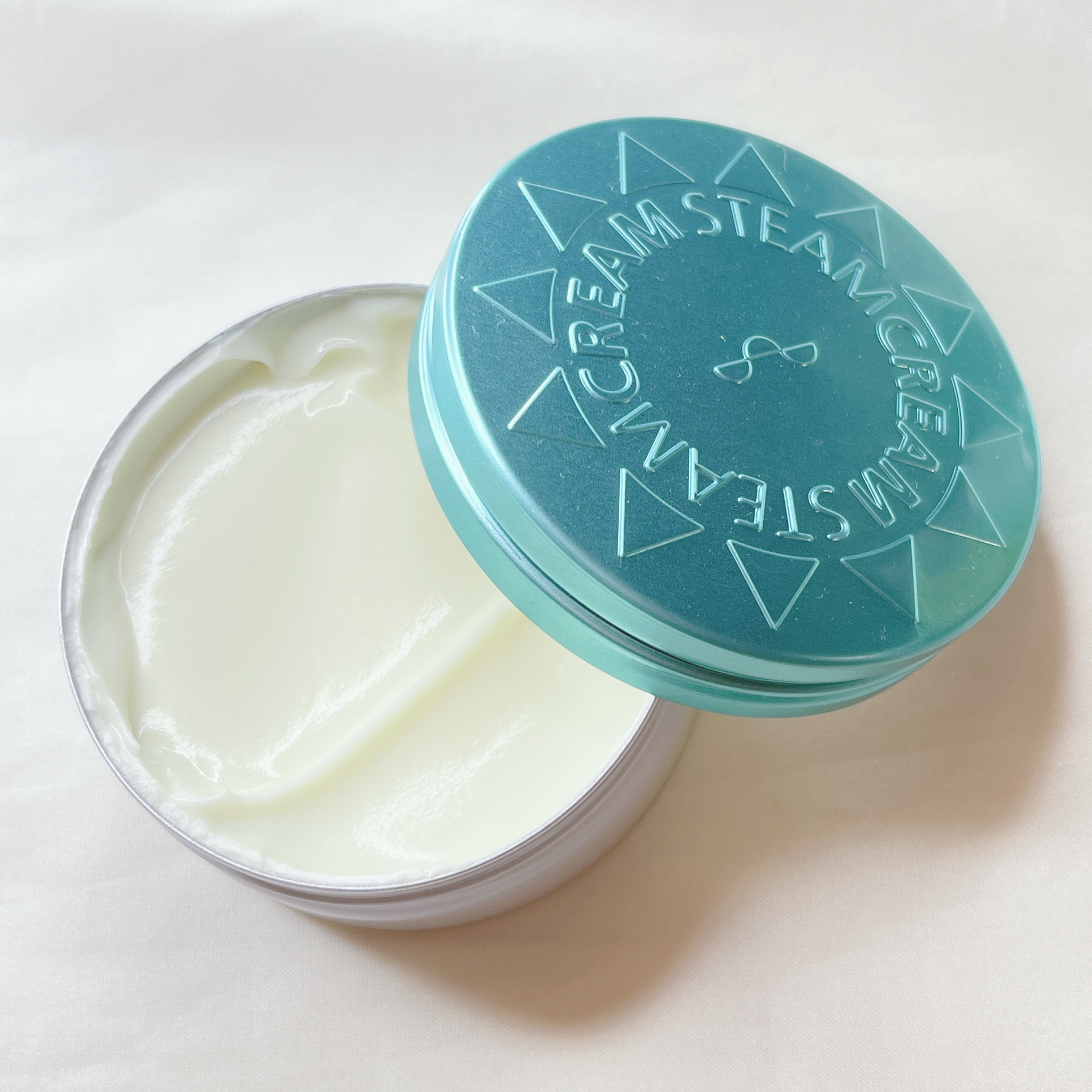 スチームクリーム UVプロテクション 33 ハッカ＆アロエ/STEAMCREAM/日焼け止めクリームを使ったクチコミ（3枚目）