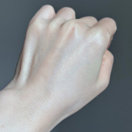 キュレル 潤浸保湿 ファンデ負担防止ベース/キュレル/化粧下地を使ったクチコミ(7枚目)