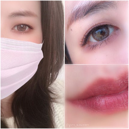 Long Lasting Liquid Lipstick/Ofra Cosmetics/口紅を使ったクチコミ(4枚目)