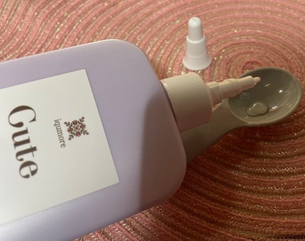 キュートヘアケアエッセンス/iqumore/頭皮ローションを使ったクチコミ(4枚目)