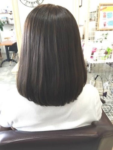 毛先まで一気に内向きシャワー/リーゼ/ヘアスプレー・ヘアミストを使ったクチコミ（4枚目）