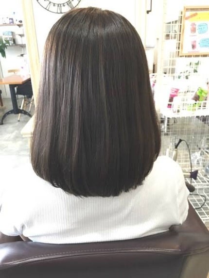 毛先まで一気に内向きシャワー/リーゼ/ヘアミストを使ったクチコミ(4枚目)