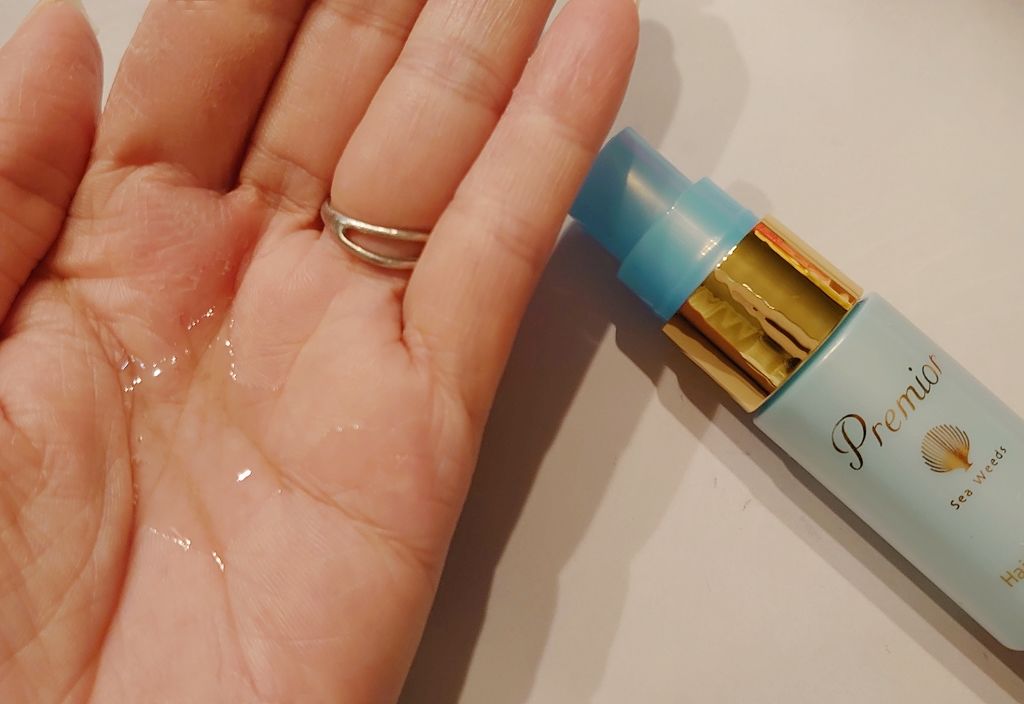 プレミオール 21日間 スターターセット/ラサーナ/トライアルキットを使ったクチコミ(4枚目)