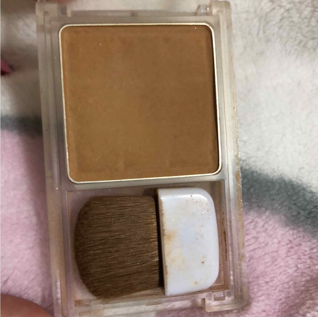 シェーディングパウダー/キャンメイク/シェーディングを使ったクチコミ(2枚目)