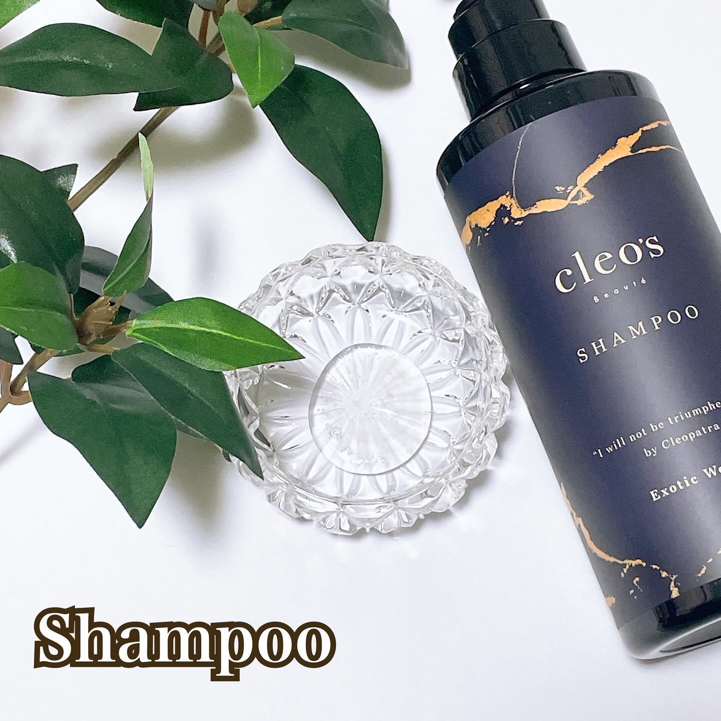 エクストラモイストシャンプー＆リペアトリートメント セット(詰め替え)/Cleo's Beauté/市販シャンプーを使ったクチコミ（3枚目）