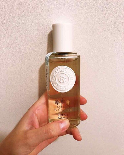 オ パフュメ ネロリ /ロジェ・ガレ/香水(レディース)を使ったクチコミ(1枚目)