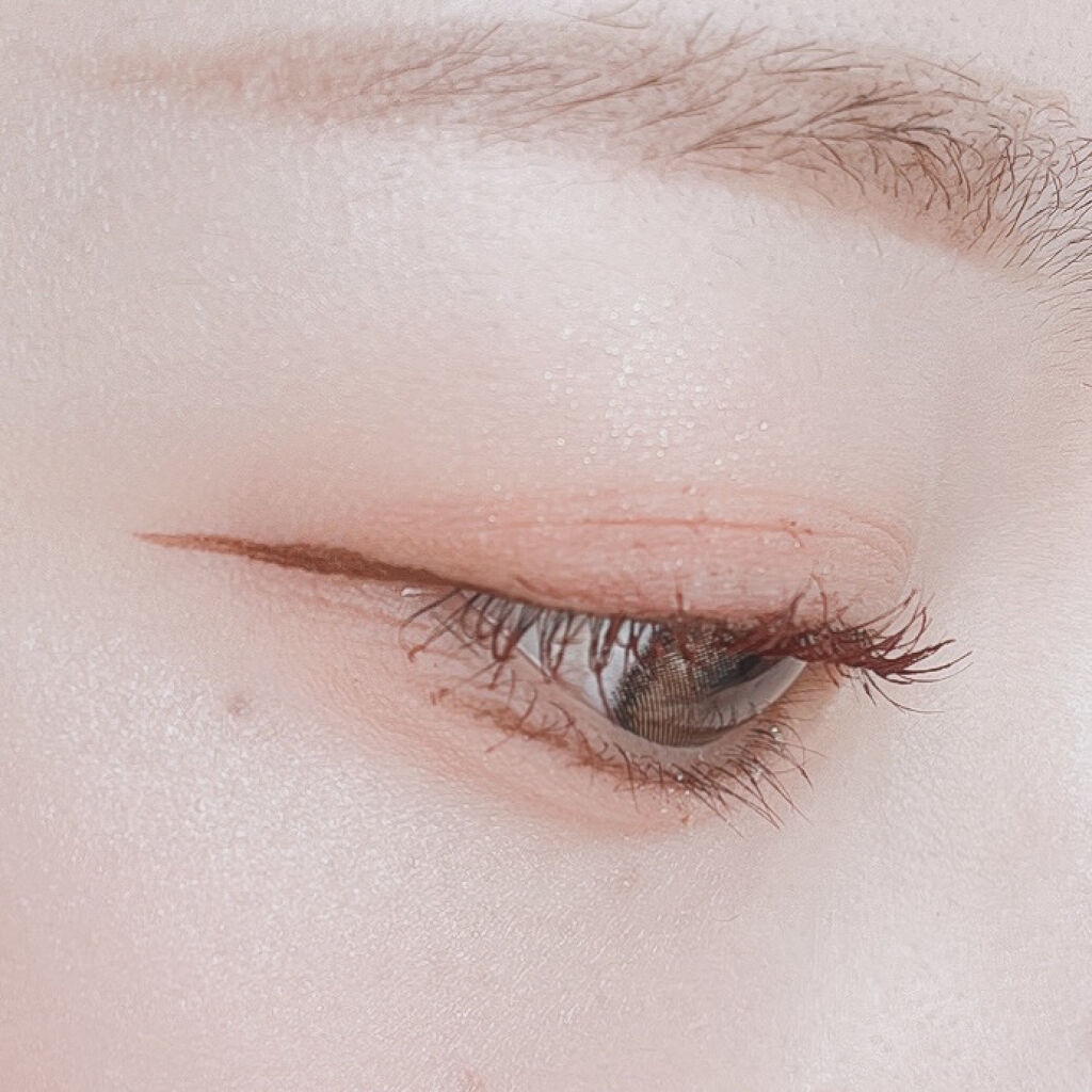 シャドウパレット/dasique/アイシャドウパレットを使ったクチコミ（3枚目）