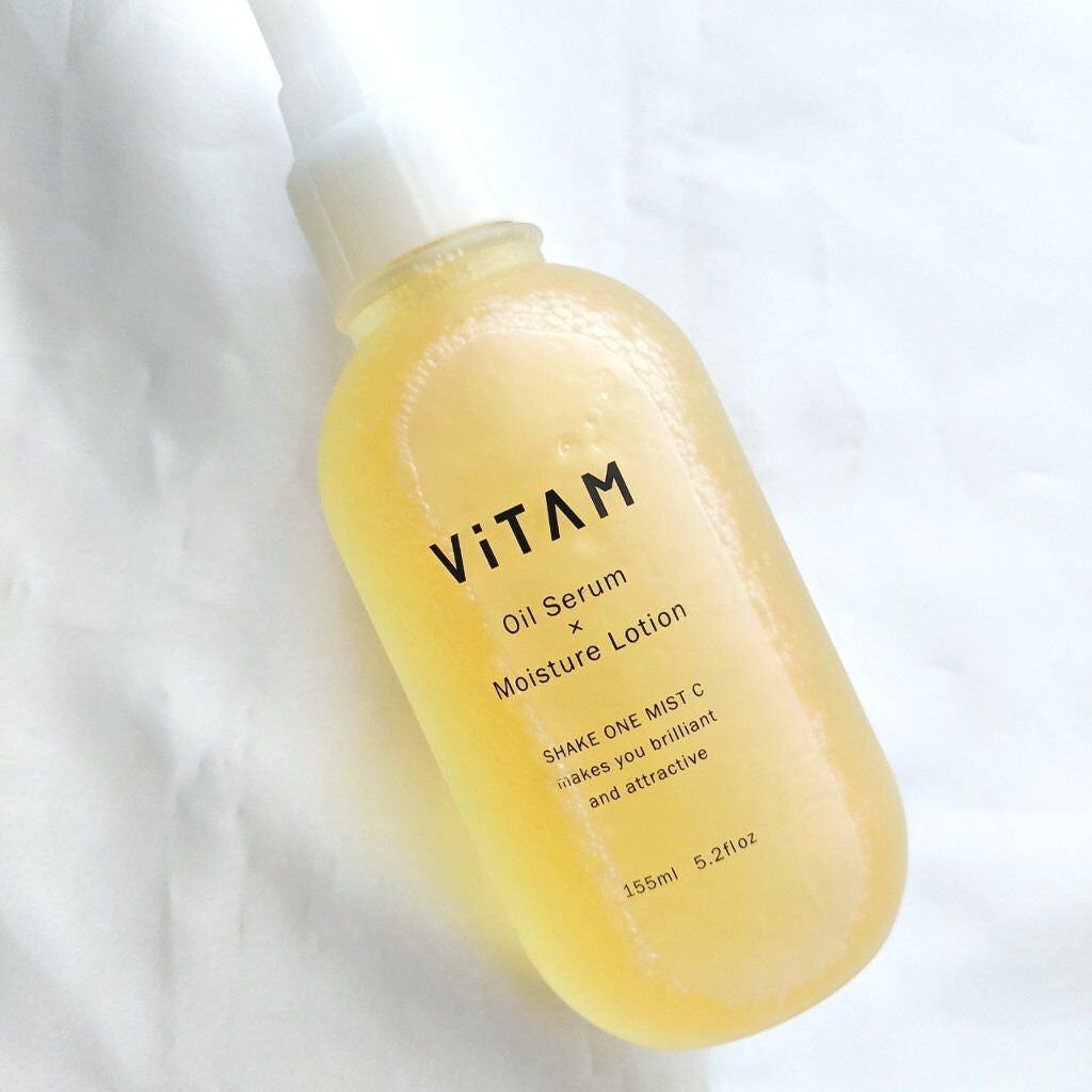 Shake One Mist C/ViTAM/美容液を使ったクチコミ(2枚目)