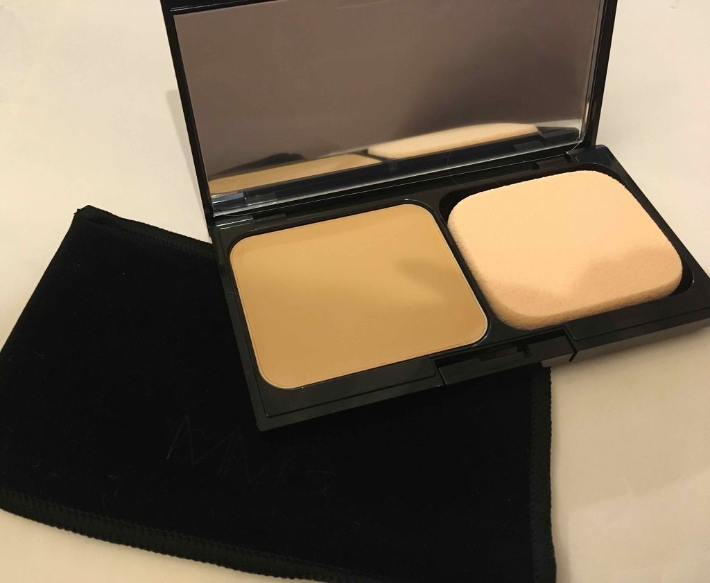 ミネラルクリーミーファンデーション/MiMC/クリーム・エマルジョンファンデーションを使ったクチコミ(1枚目)