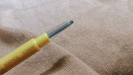 パウダー&ペンシル アイブロウEX/excel/アイブロウペンシルを使ったクチコミ(2枚目)