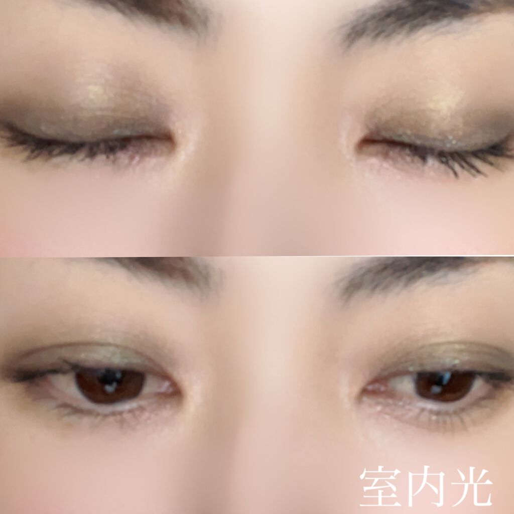 サンク クルール クチュール<バーズ オブ ア フェザー>/Dior/アイシャドウパレットを使ったクチコミ(3枚目)