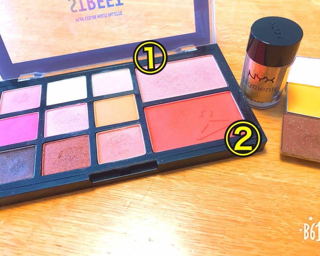 ヴィセ アヴァン シングルアイカラー/Visée/単色アイシャドウを使ったクチコミ(2枚目)